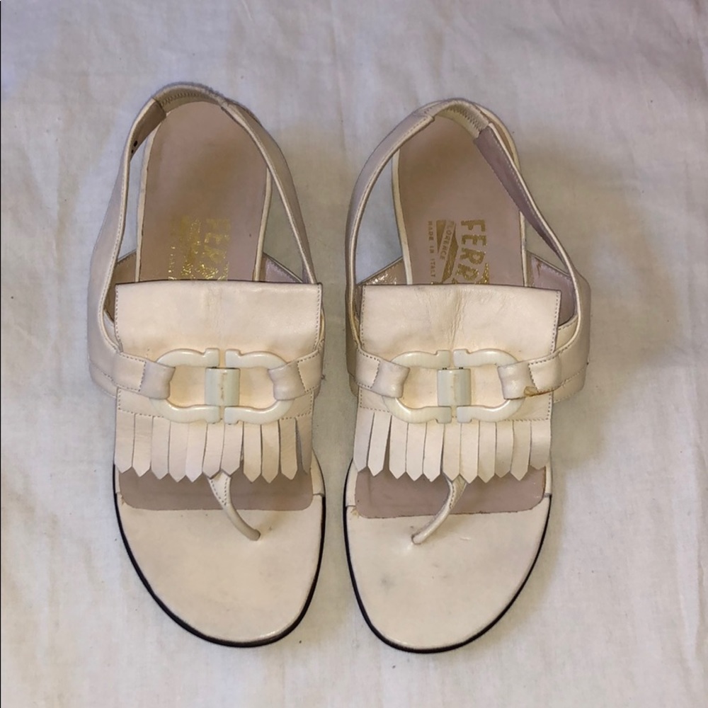 Salvatore Ferragamo sandals